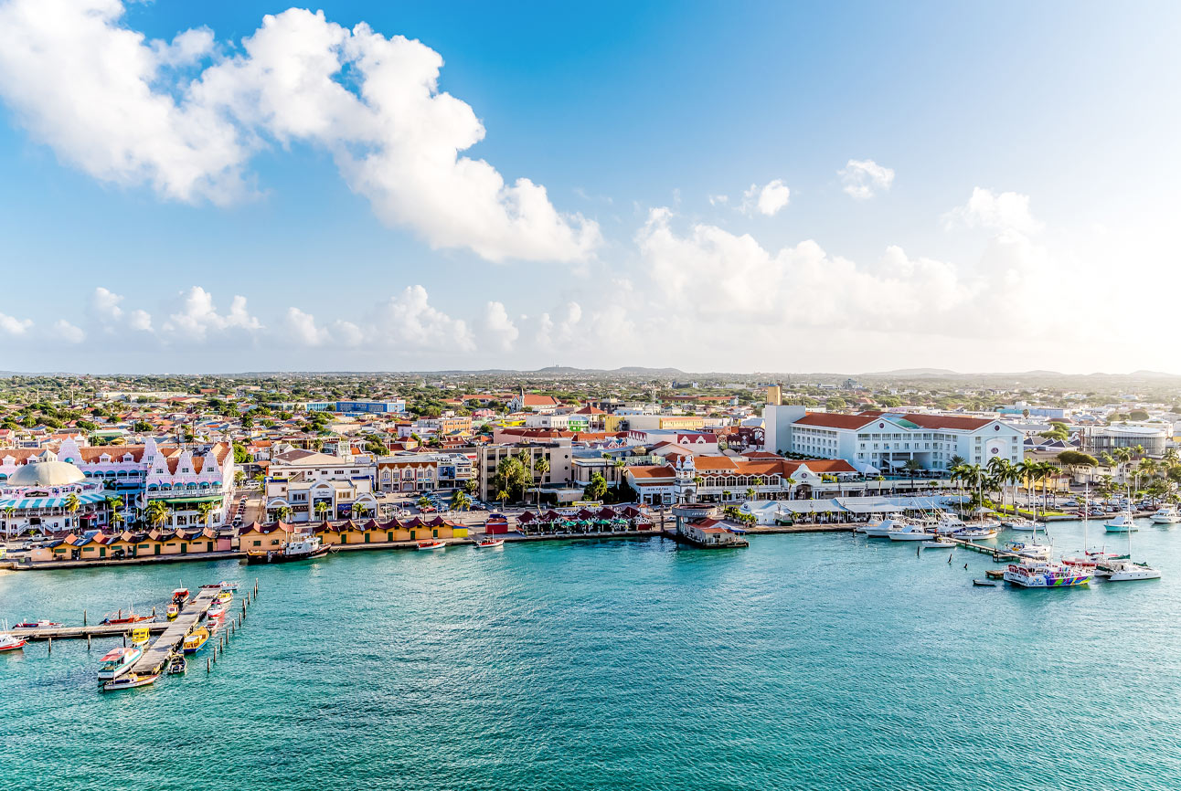 Aruba Royal Resorts Caribbean Destination