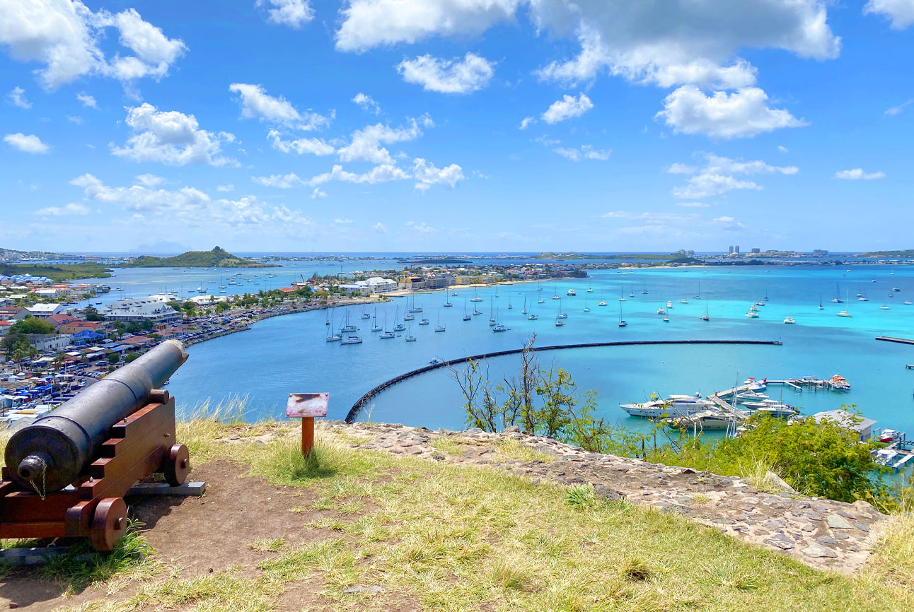 St. Maarten Royal Resorts Caribbean Destination