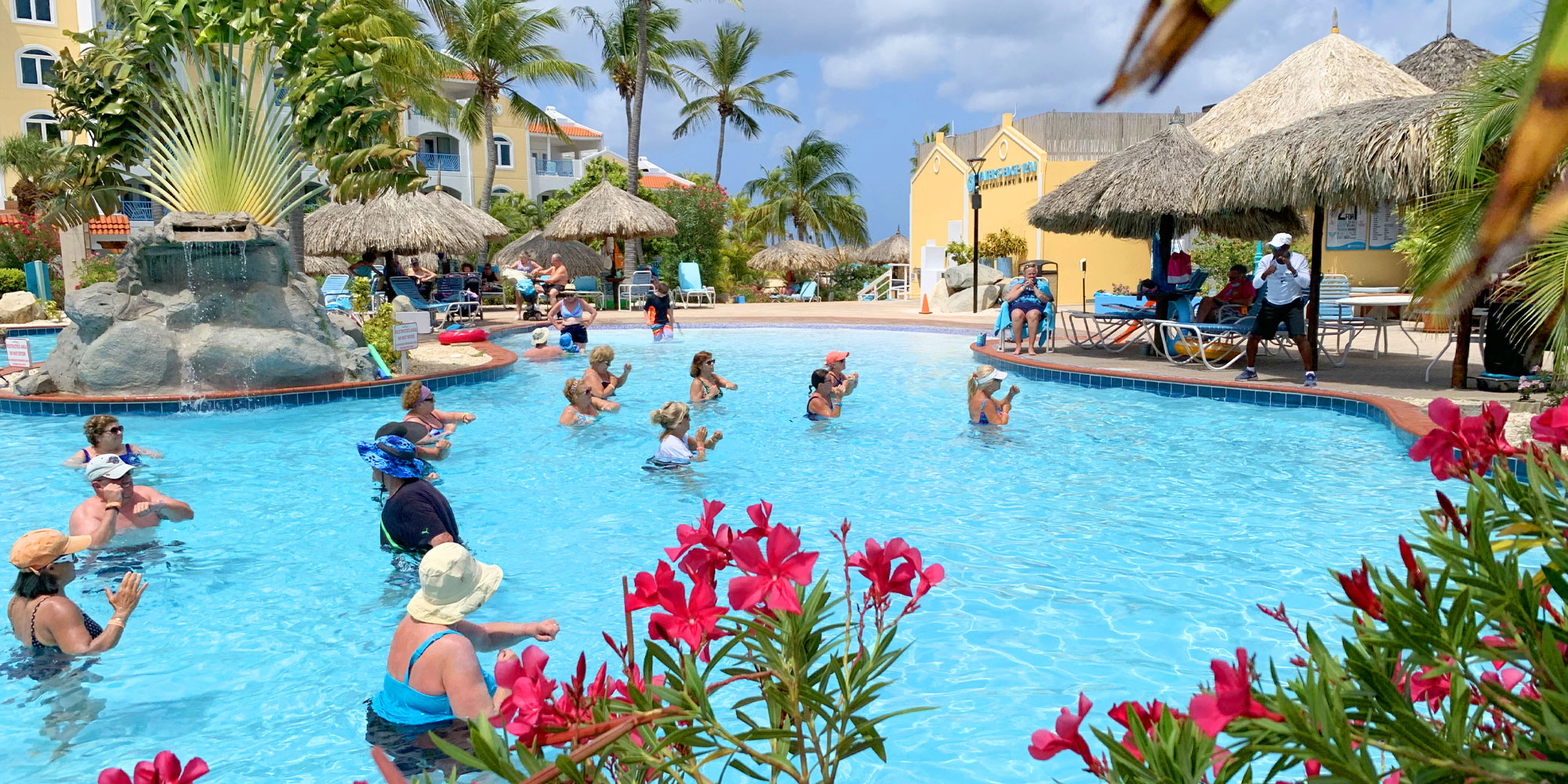 Activities - The Costa Linda Beach Resort