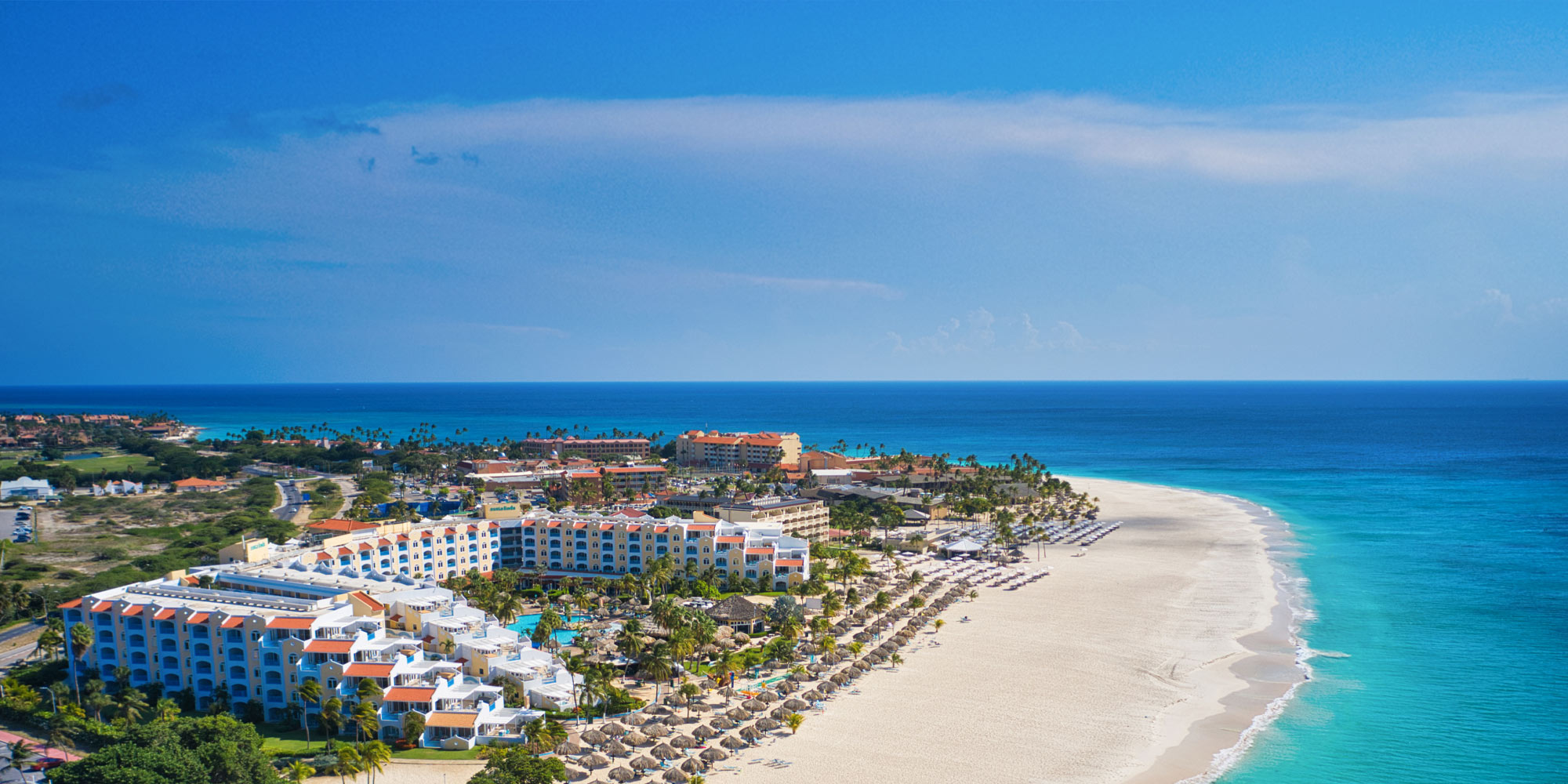 Concierge - The Costa Linda Beach Resort