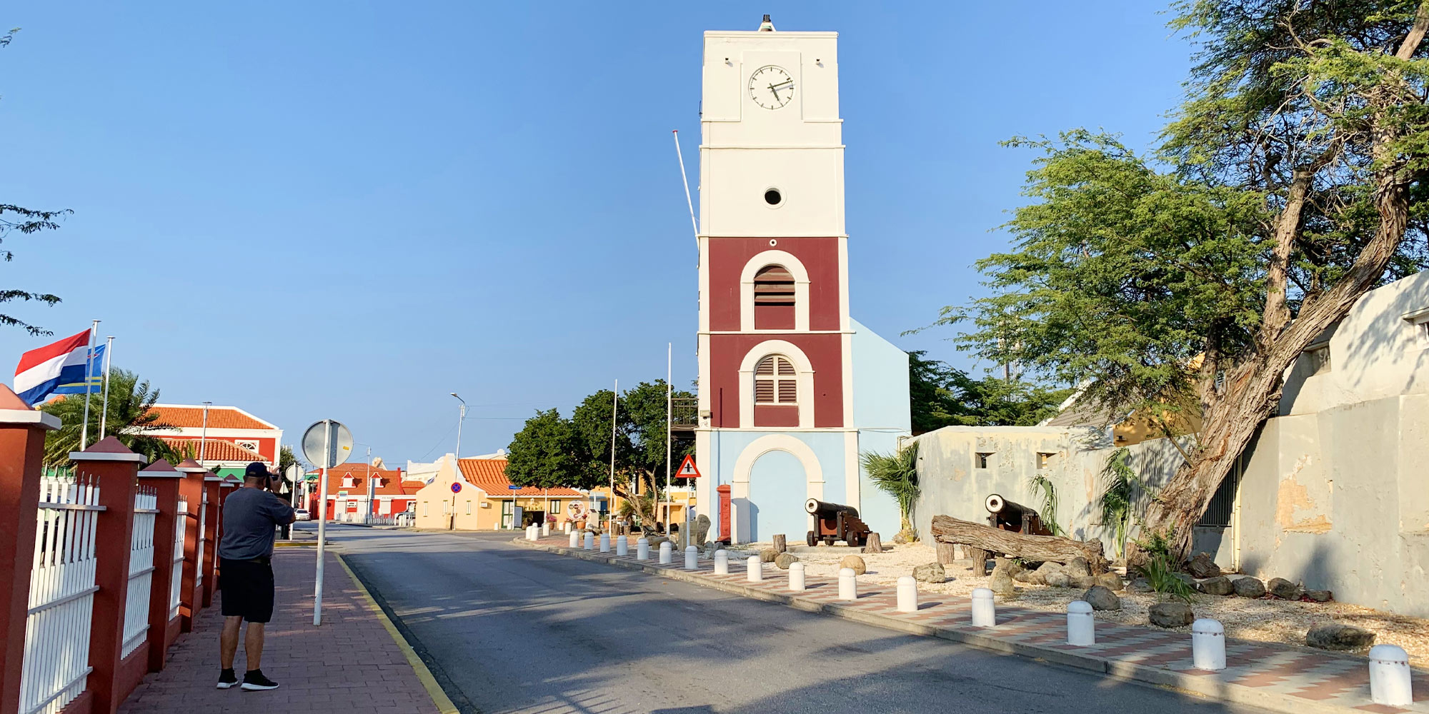 History of Aruba Destination