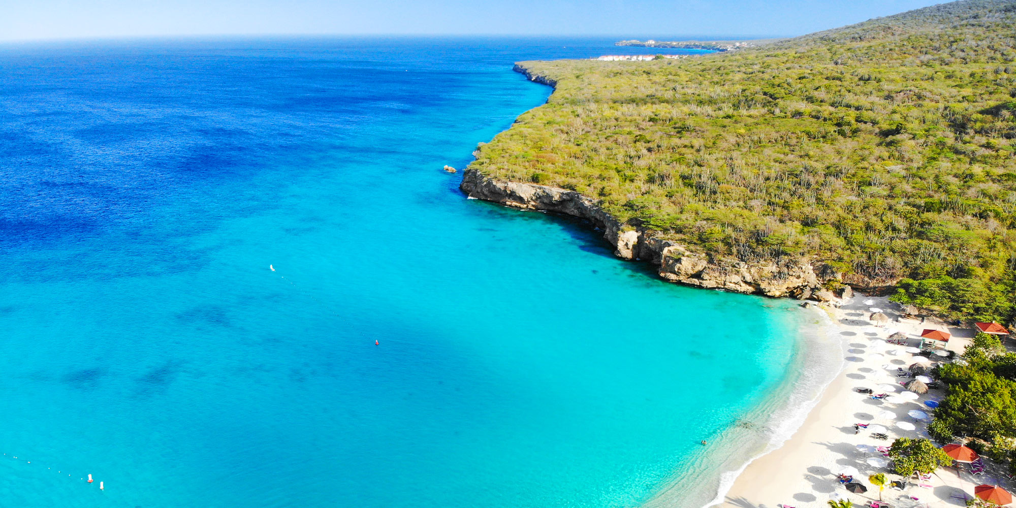 About Curacao Destination