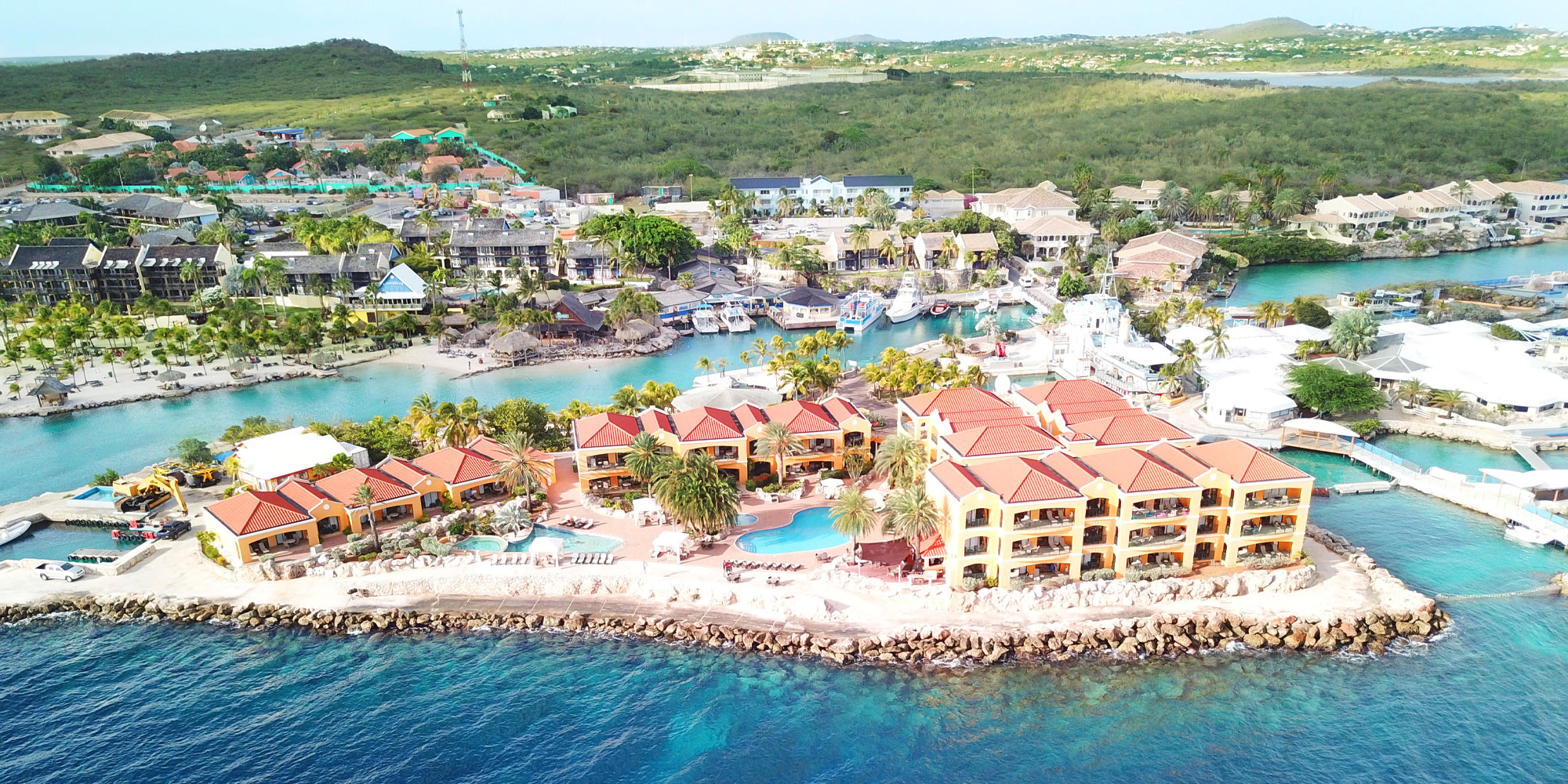 Location - The Royal Sea Aquarium Resort