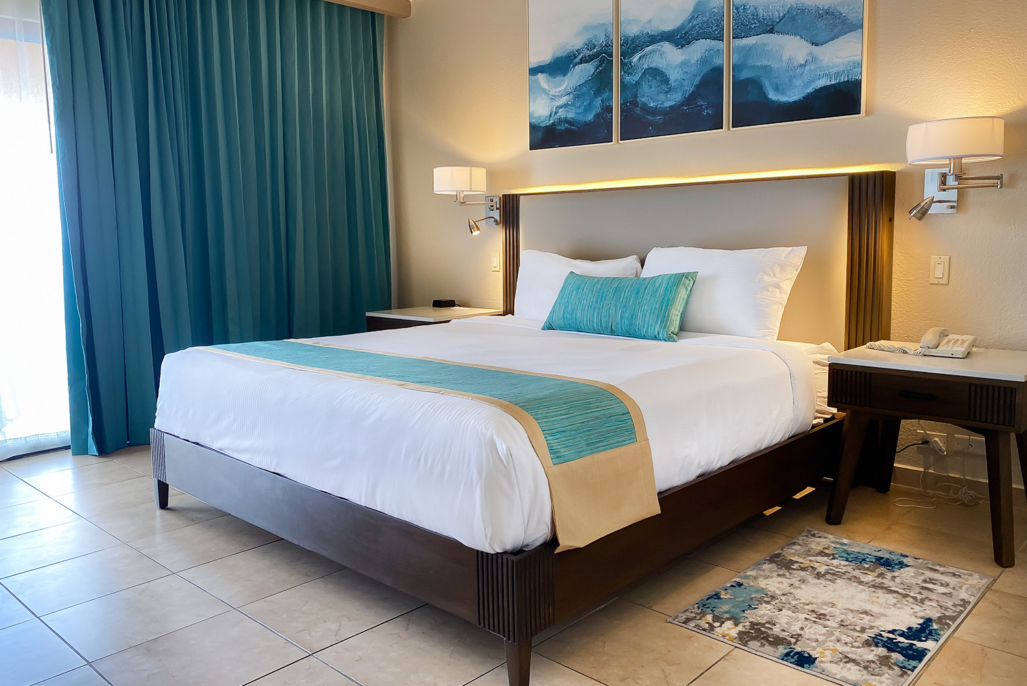 Rooms and Villas - The Royal Sea Aquarium Resort