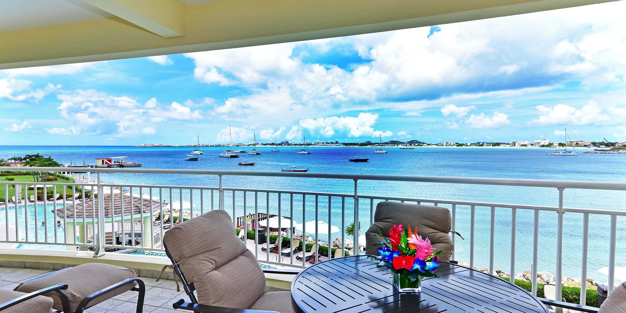 The Villas at Simpson Bay Resort, Marina & Spa