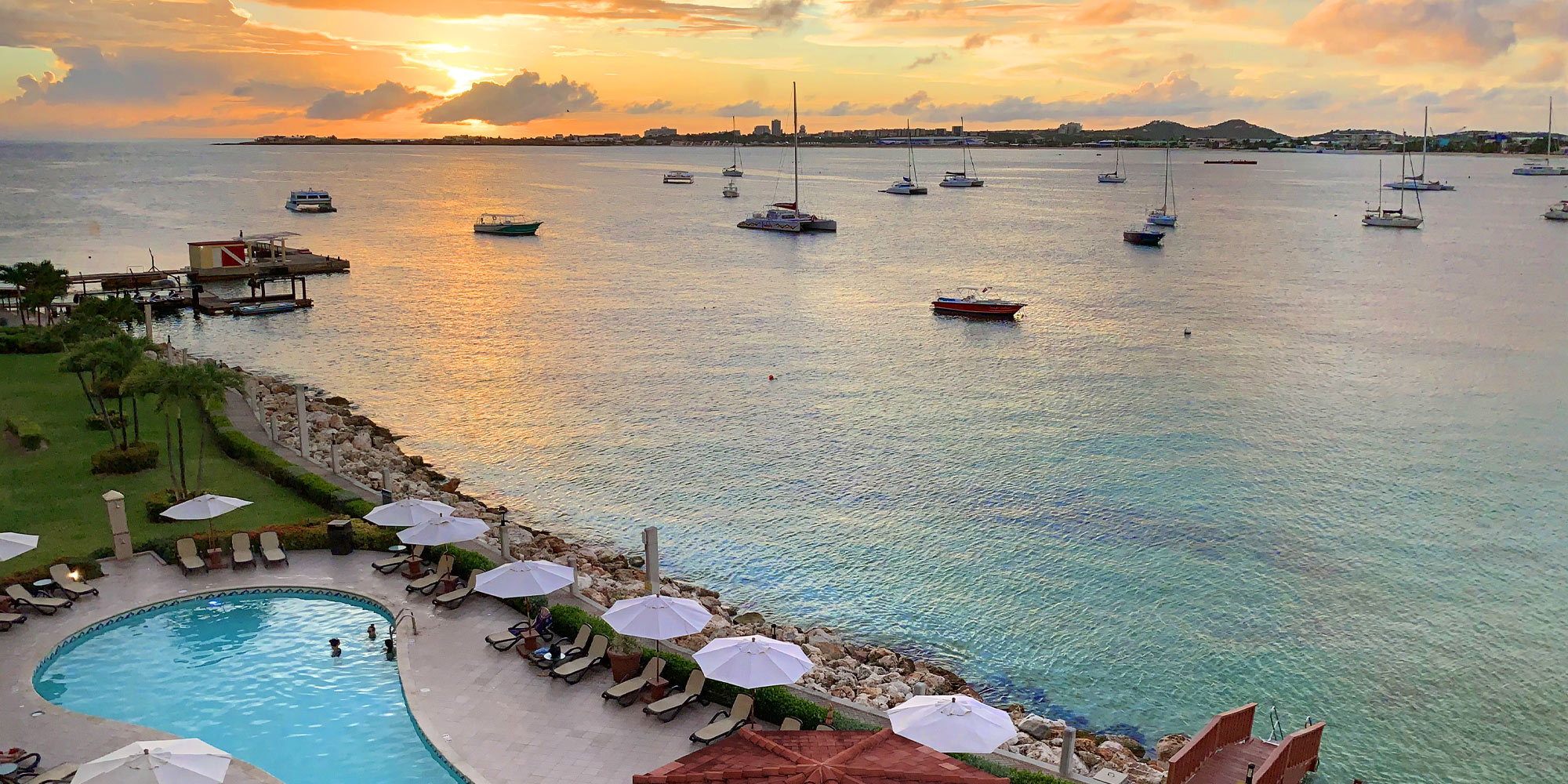 Royal Resorts Caribbean Webcams Collection