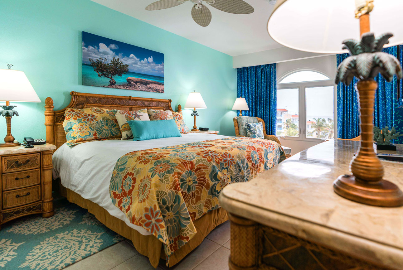 Costa Linda Beach Resort - Suite view