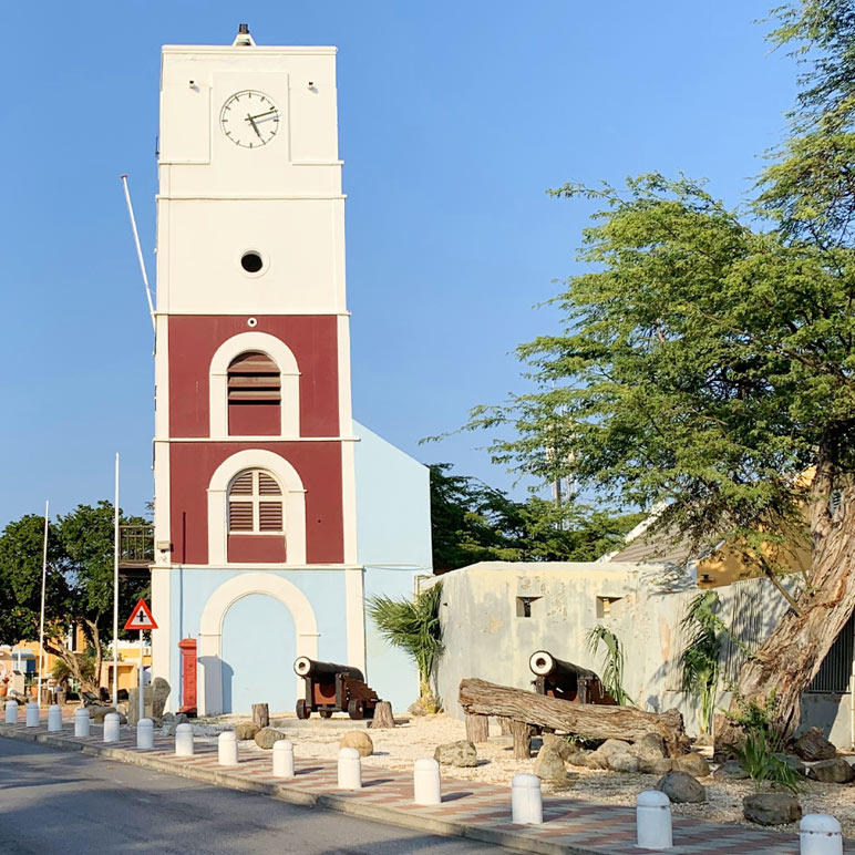 Aruba History Timeline