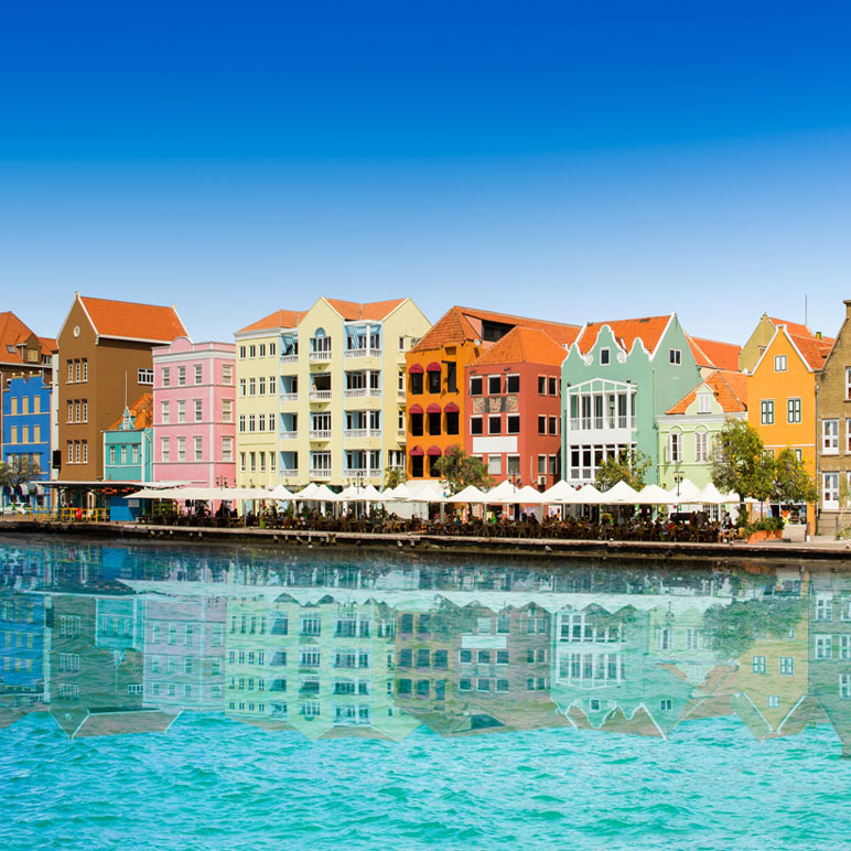 Curacao History timeline