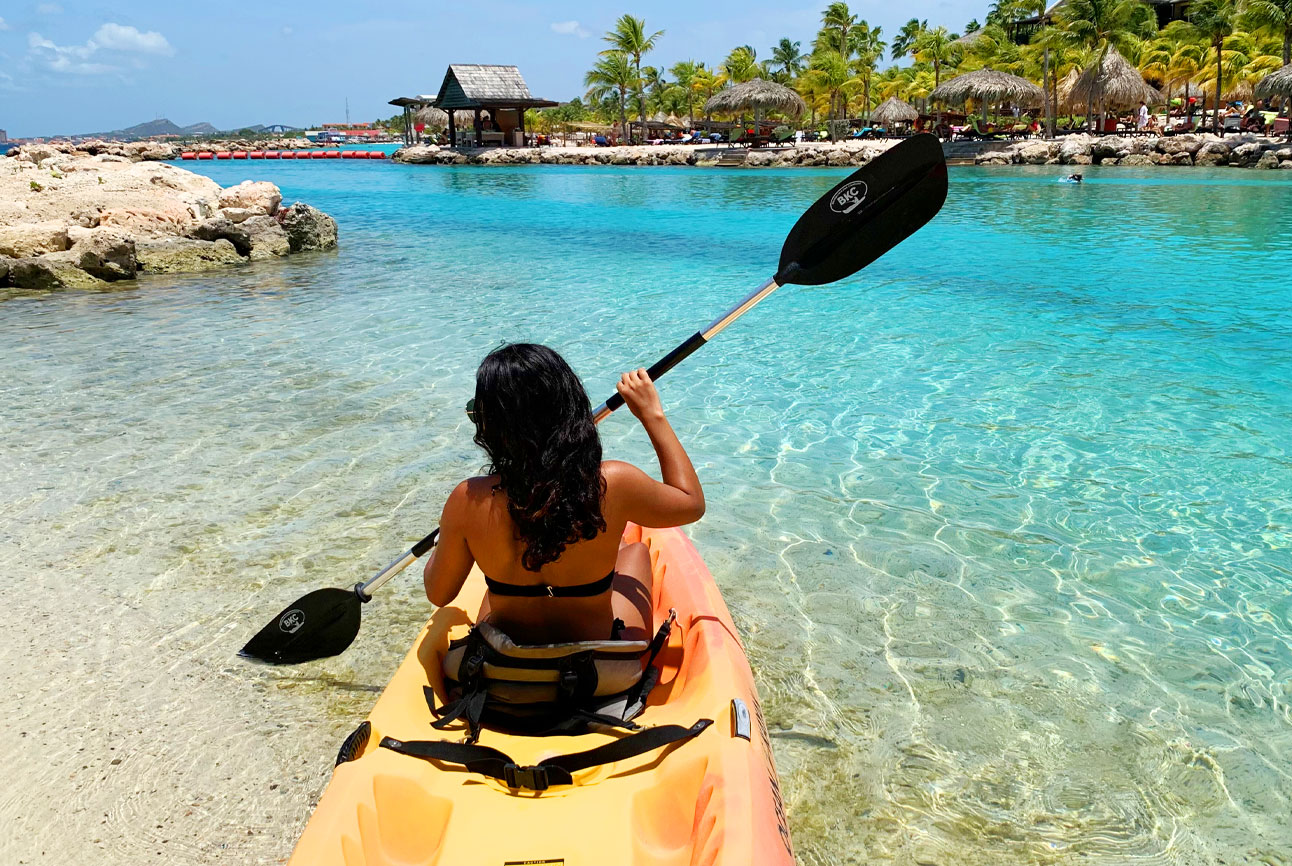 The Royal Sea Aquarium Resort - Beach view