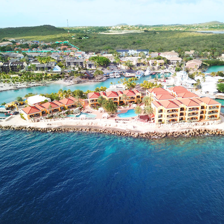 Location - The Royal Sea Aquarium Resort