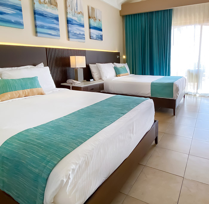 Rooms and Villas - The Royal Sea Aquarium Resort