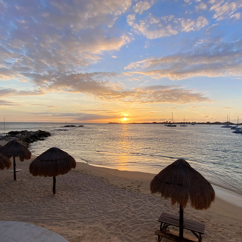 Location - Simpson Bay Resort, Marina & Spa