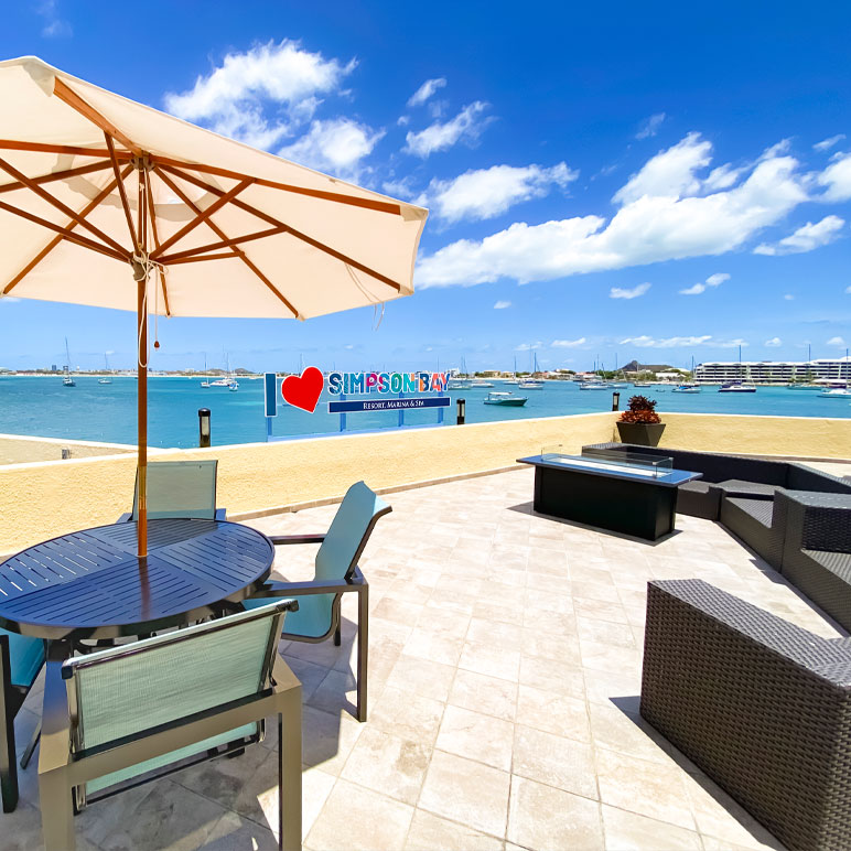 Facilities - The Villas at Simpson Bay Resort, Marina & Spa.