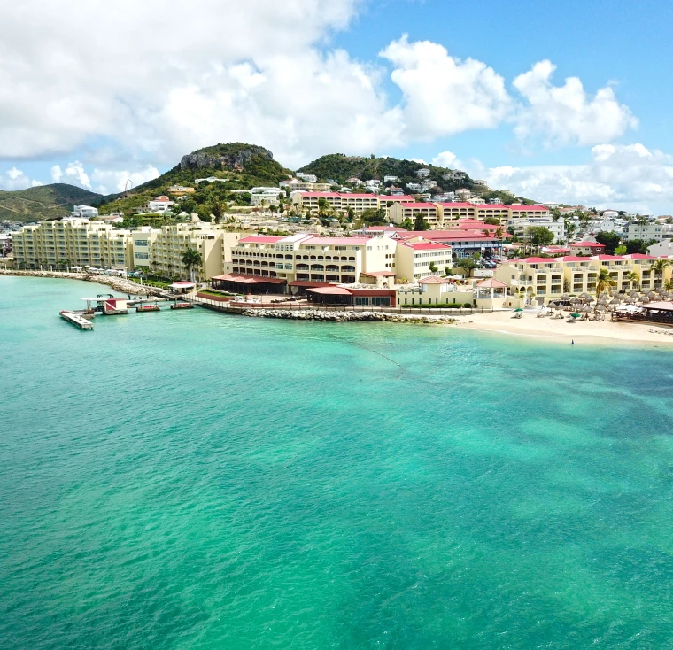 Simpson Bay Resort, Marina & Spa