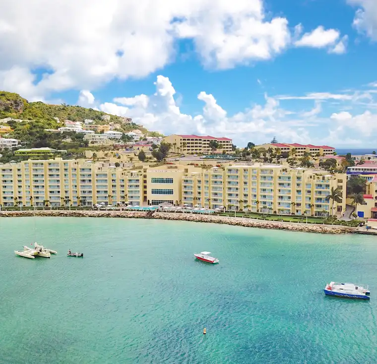 Simpson Bay Resort, Marina & Spa